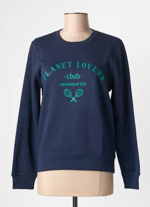 Hanorac albastru BIZANCE femeie