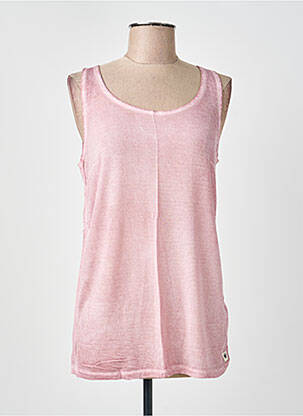 Top violet DEELUXE74 femeie