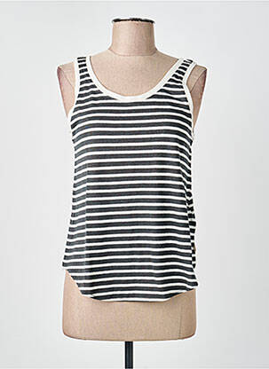 Top negru LEVIS femeie