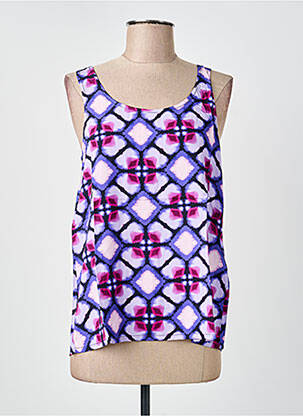 Top violet STREET ONE femeie