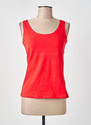 Top roșu STREET ONE femeie