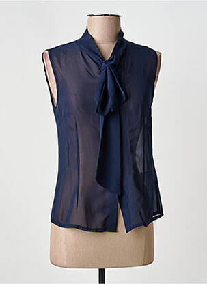 Cămașă albastru MOLLY BRACKEN femeie