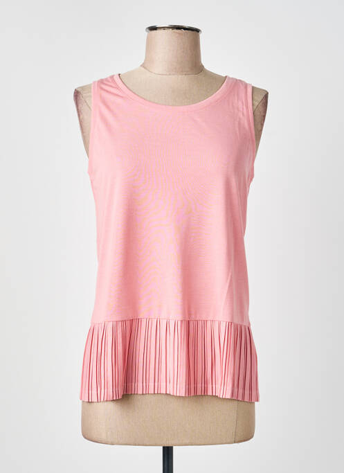 Top roz STREET ONE femeie