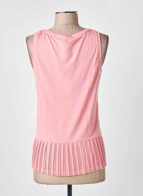 Top roz STREET ONE femeie