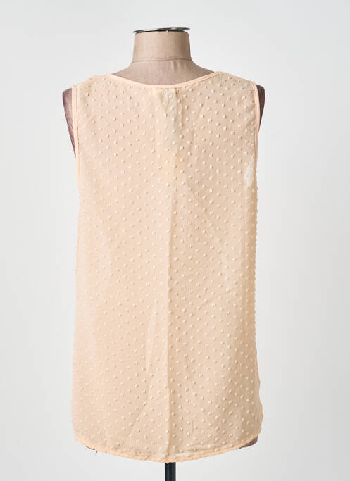 Top roz MOLLY BRACKEN femeie