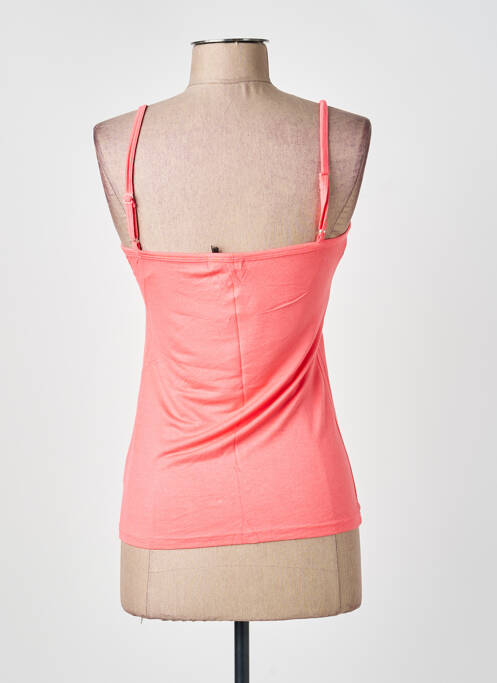 Top roz MOLLY BRACKEN femeie