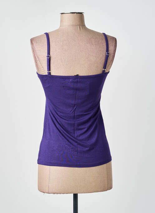Top violet MOLLY BRACKEN femeie
