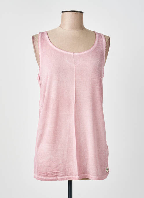 Top violet DEELUXE74 femeie