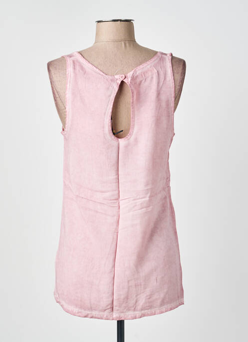 Top violet DEELUXE74 femeie