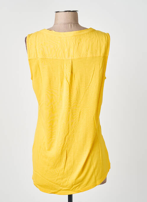 Top galben STREET ONE femeie