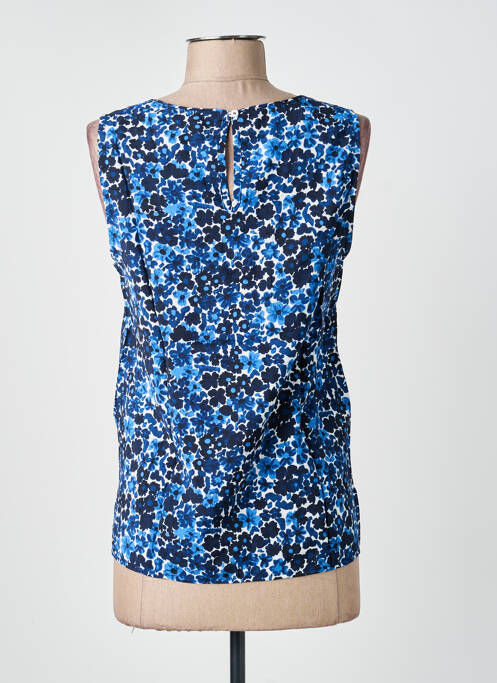 Top albastru MOLLY BRACKEN femeie