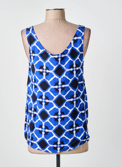 Top albastru STREET ONE femeie