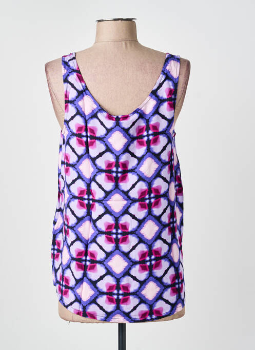 Top violet STREET ONE femeie