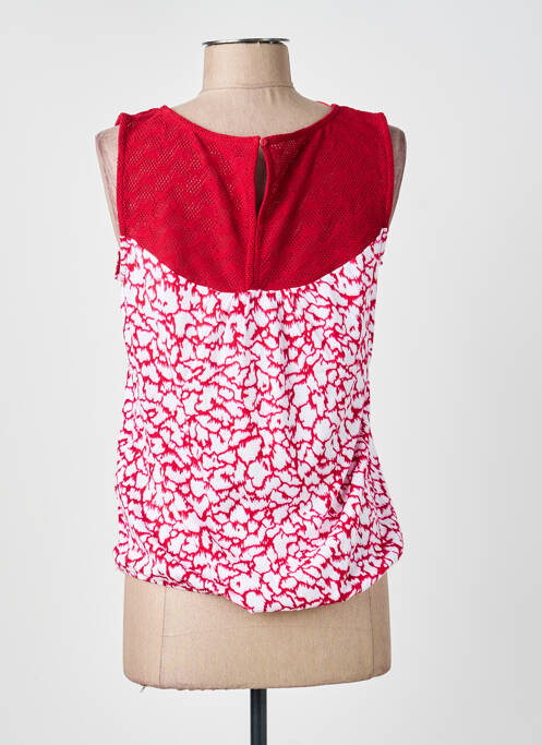 Top roșu STREET ONE femeie