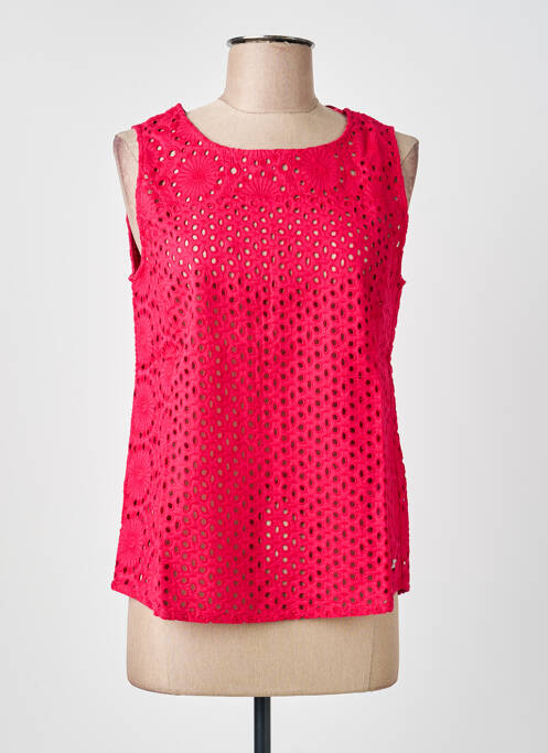 Top roz STREET ONE femeie