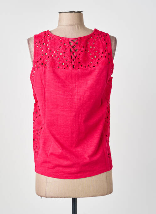 Top roz STREET ONE femeie