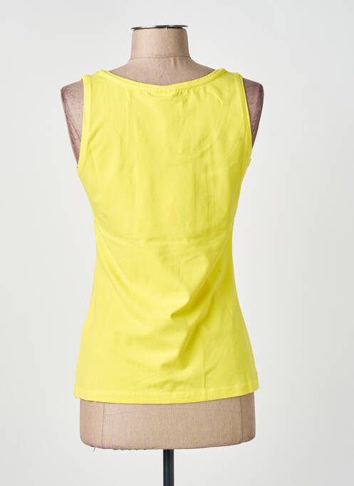Top galben STREET ONE femeie