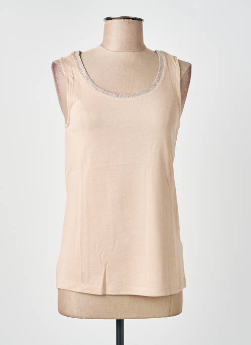 Top bej STREET ONE femeie