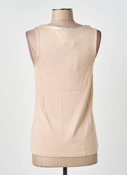 Top bej STREET ONE femeie