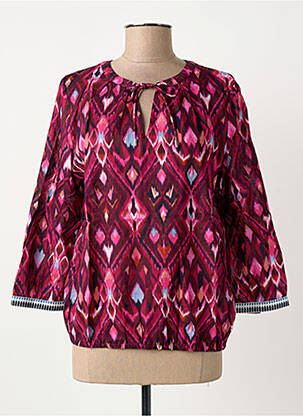 Bluză violet STREET ONE femeie