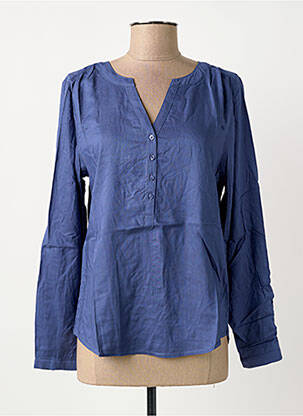 Tunică mâneci lungi albastru STREET ONE femeie