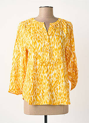 Cămașă galben STREET ONE femeie