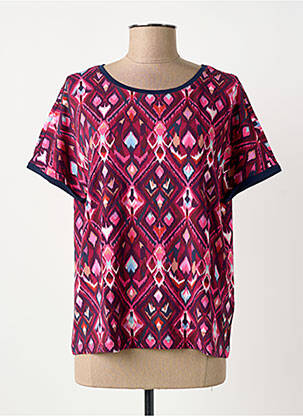 Tricou violet STREET ONE femeie