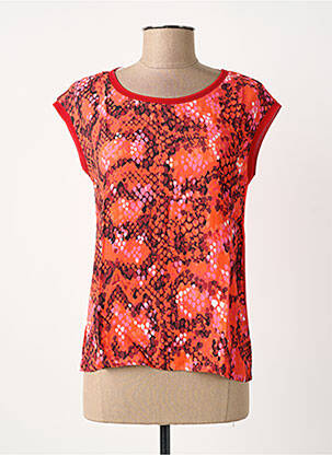 Top portocaliu STREET ONE femeie