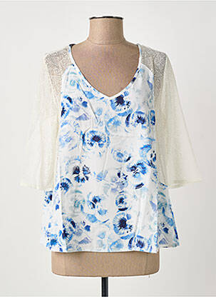 Bluză alb SCHOOL RAG femeie