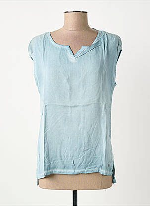 Top verde STREET ONE femeie