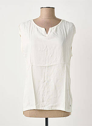 Top bej STREET ONE femeie