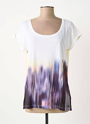 Tricou alb LEE femeie