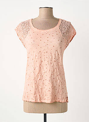 Top roz STREET ONE femeie