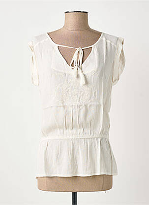 Bluză bej KAPORAL femeie