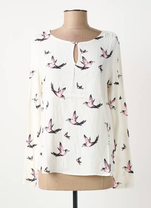 Bluză alb STREET ONE femeie