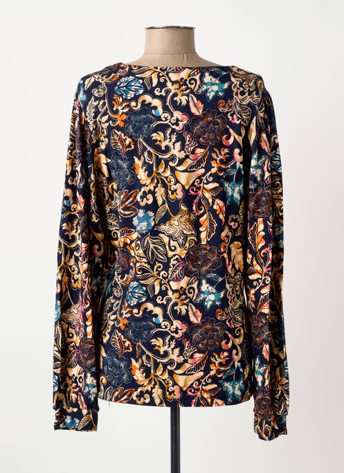 Tricou albastru GEISHA femeie