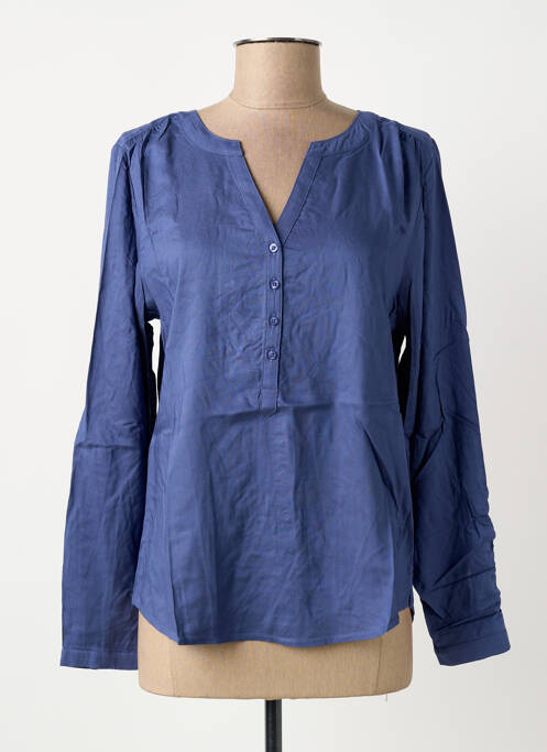 Tunică mâneci lungi albastru STREET ONE femeie