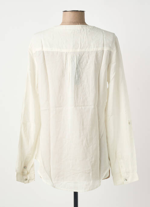 Tunică mâneci lungi bej STREET ONE femeie