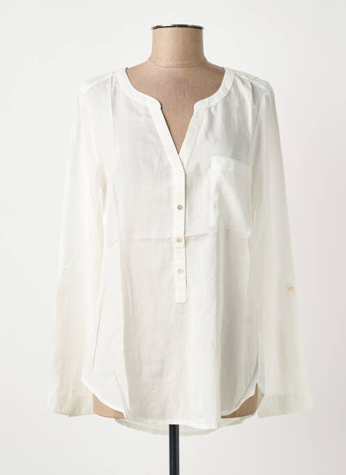 Tunică mâneci lungi alb STREET ONE femeie