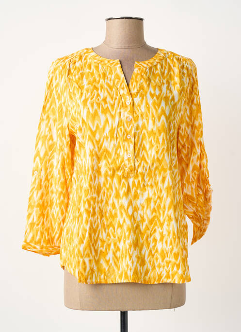 Cămașă galben STREET ONE femeie