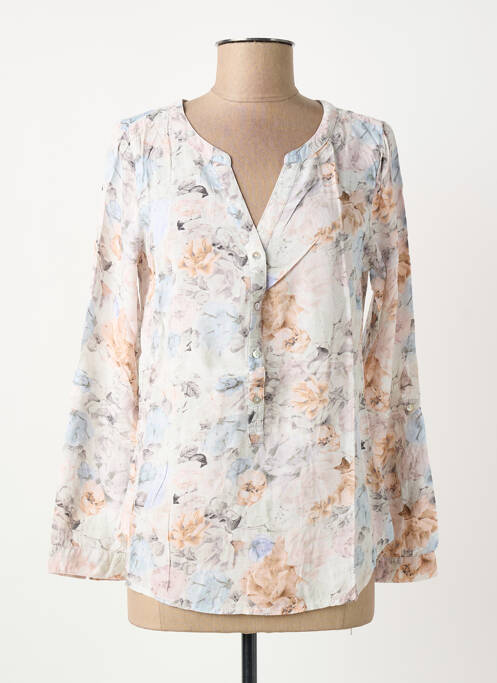 Tunică mâneci lungi gri STREET ONE femeie