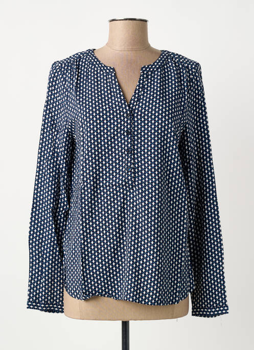 Tunică mâneci lungi albastru STREET ONE femeie