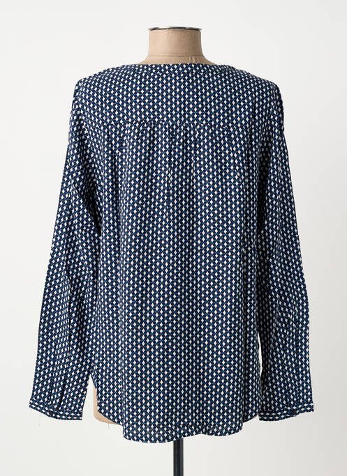 Tunică mâneci lungi albastru STREET ONE femeie