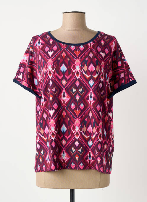 Tricou violet STREET ONE femeie