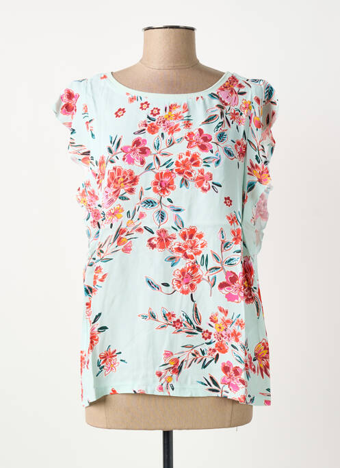 Top verde STREET ONE femeie