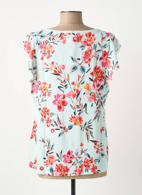 Top verde STREET ONE femeie