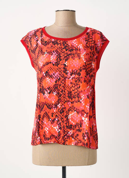 Top portocaliu STREET ONE femeie