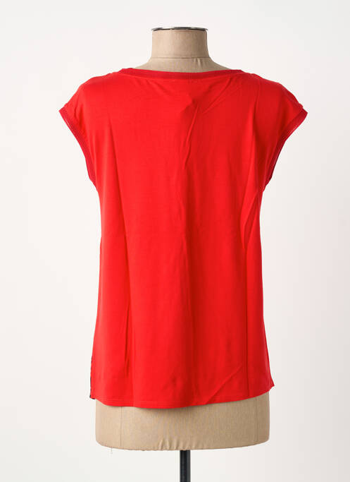 Top portocaliu STREET ONE femeie