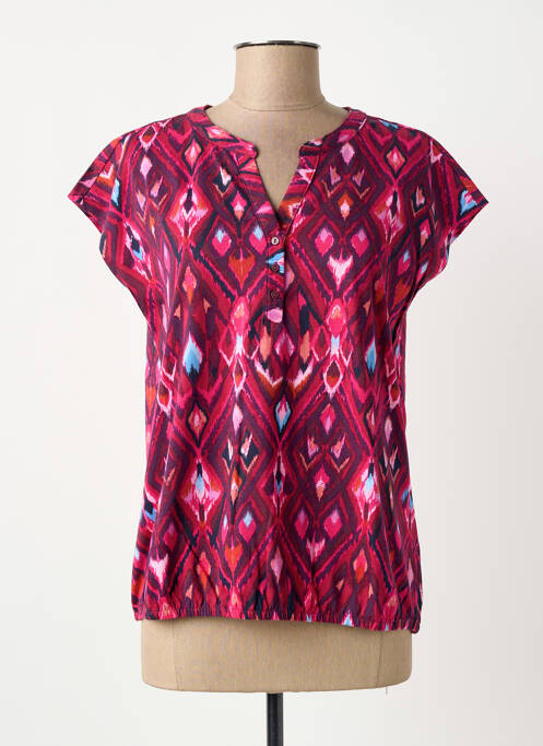 Tricou violet STREET ONE femeie