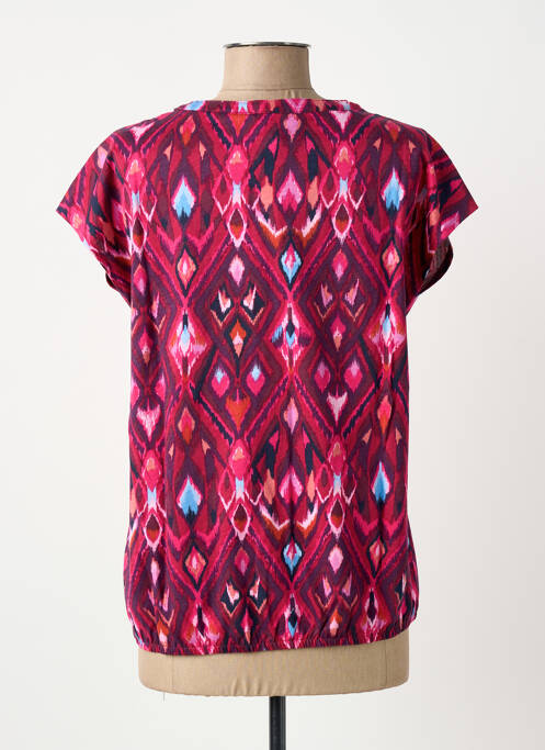 Tricou violet STREET ONE femeie